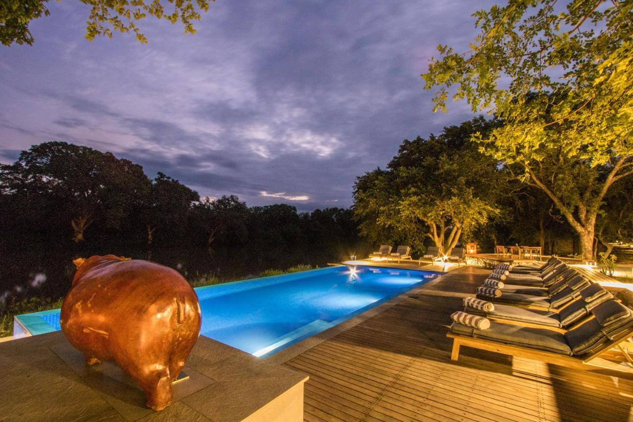 Abelana River Lodge 帕拉博鲁瓦 外观 照片