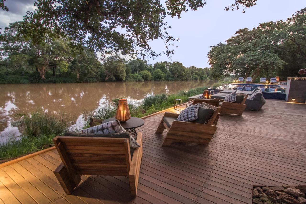 Abelana River Lodge 帕拉博鲁瓦 外观 照片