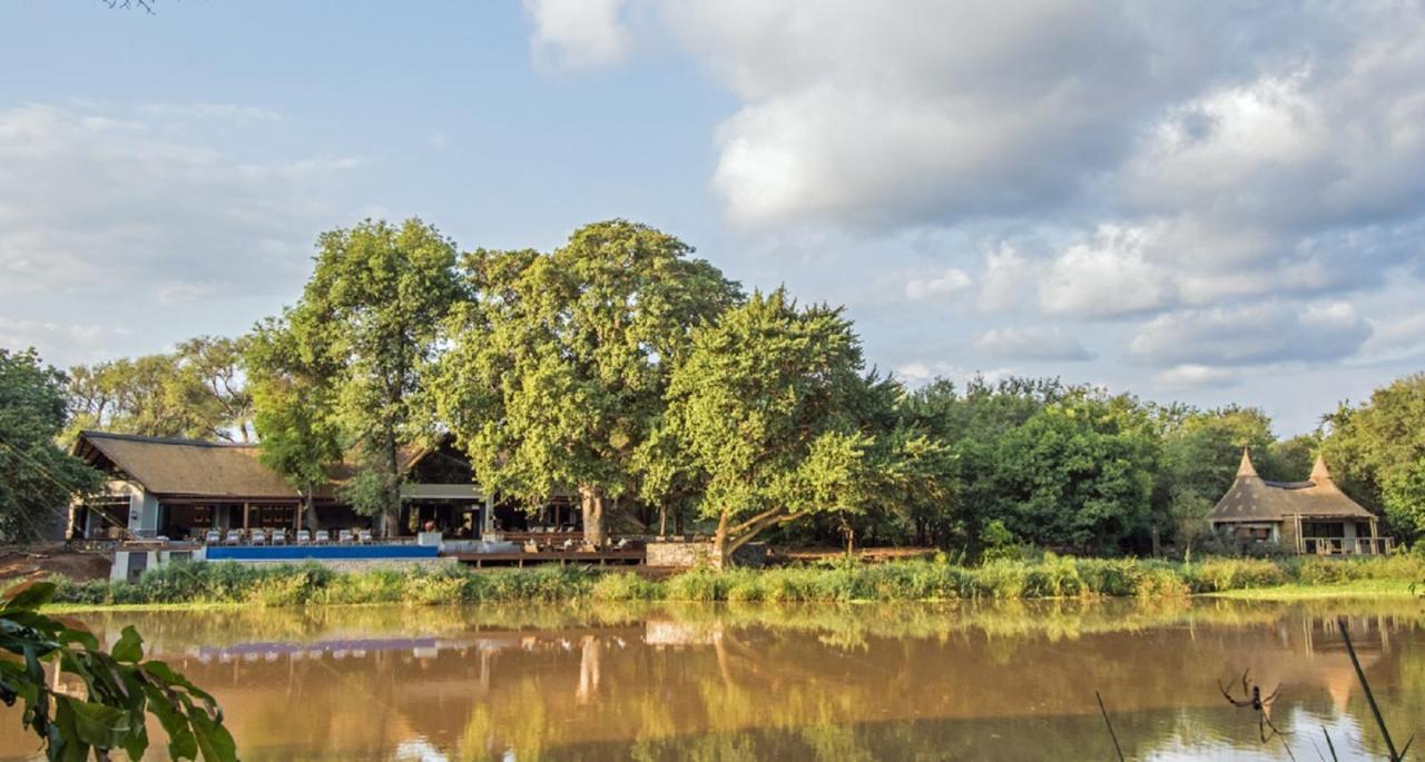 Abelana River Lodge 帕拉博鲁瓦 外观 照片