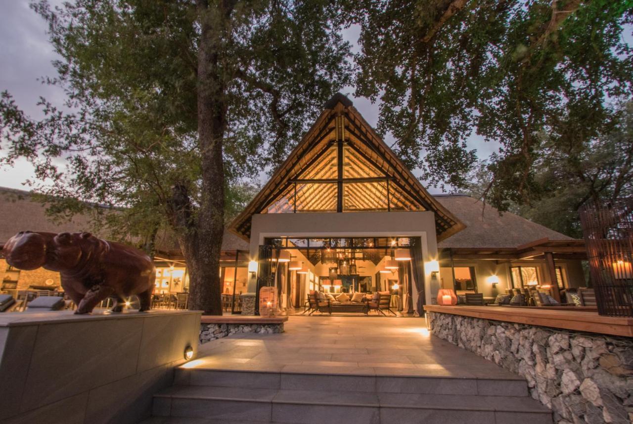 Abelana River Lodge 帕拉博鲁瓦 外观 照片