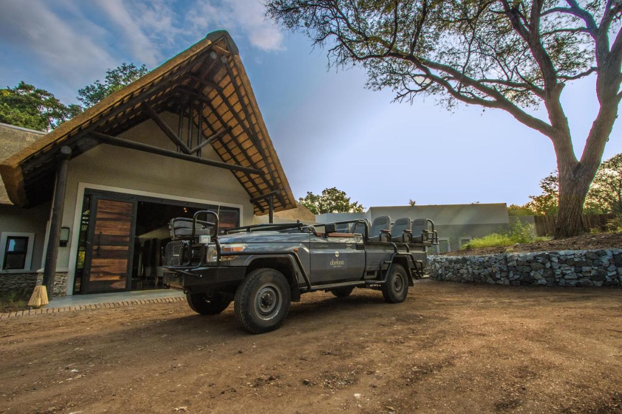 Abelana River Lodge 帕拉博鲁瓦 外观 照片