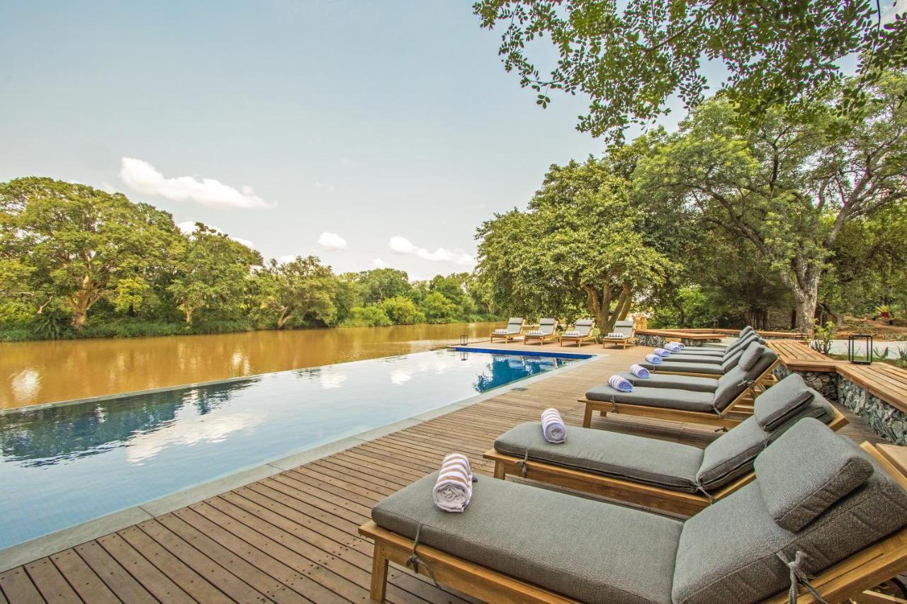 Abelana River Lodge 帕拉博鲁瓦 外观 照片